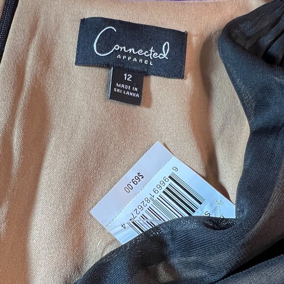 NEW📌Combine Classic Black & Rich Gold Accents = Dress for a Variety of Occasion - Picture 12 of 15